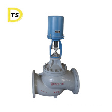 Good Selling Co2 With Air Regulator Electric Angle Seat Regulating Valve